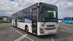 Iveco Bus Samochody ciężarowe