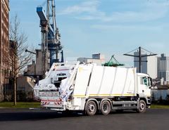 FAUN Umwelttechnik GmbH & Co. KG Frontlader