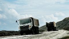 Hino Hino 500 FM 2635 6x4