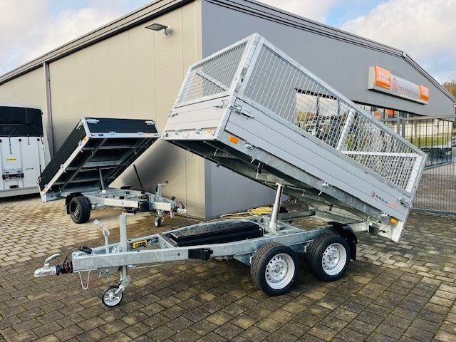 Trailer Gs O-150-2700 BL