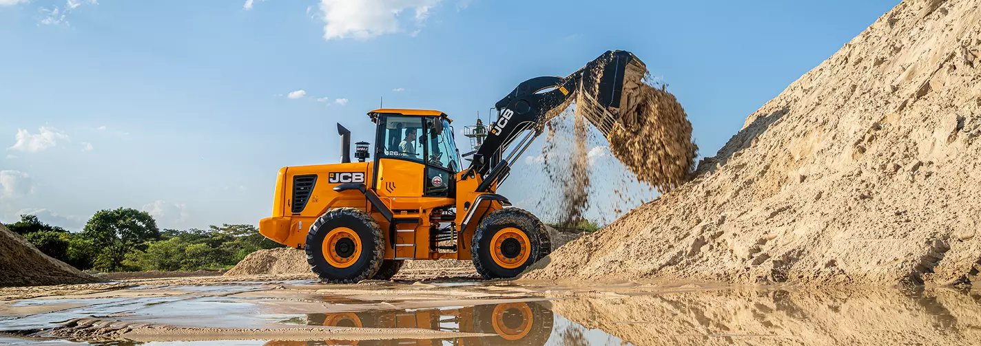 JCB 426HT