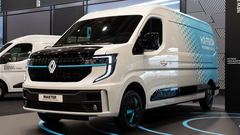 Renault MASTER H2-TECH