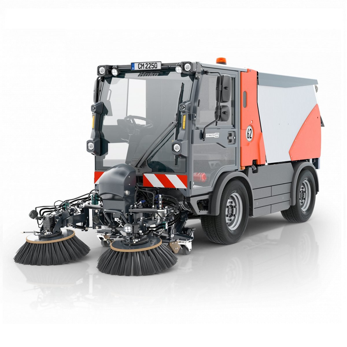 Municipal equipment Hako CITYMASTER 2250 AUTO