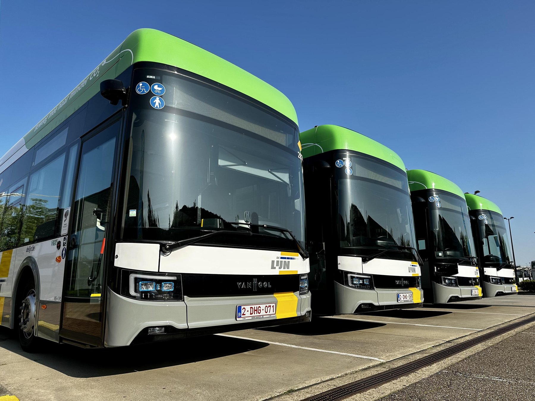 Van Hool VANHOOL 3B0076