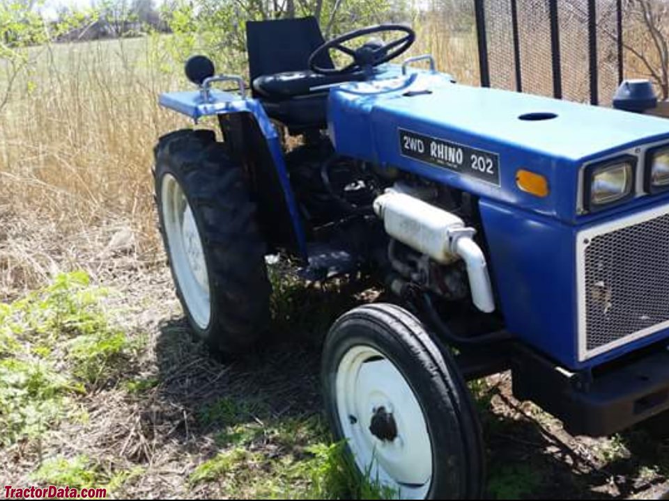 Tractor Rhino 342
