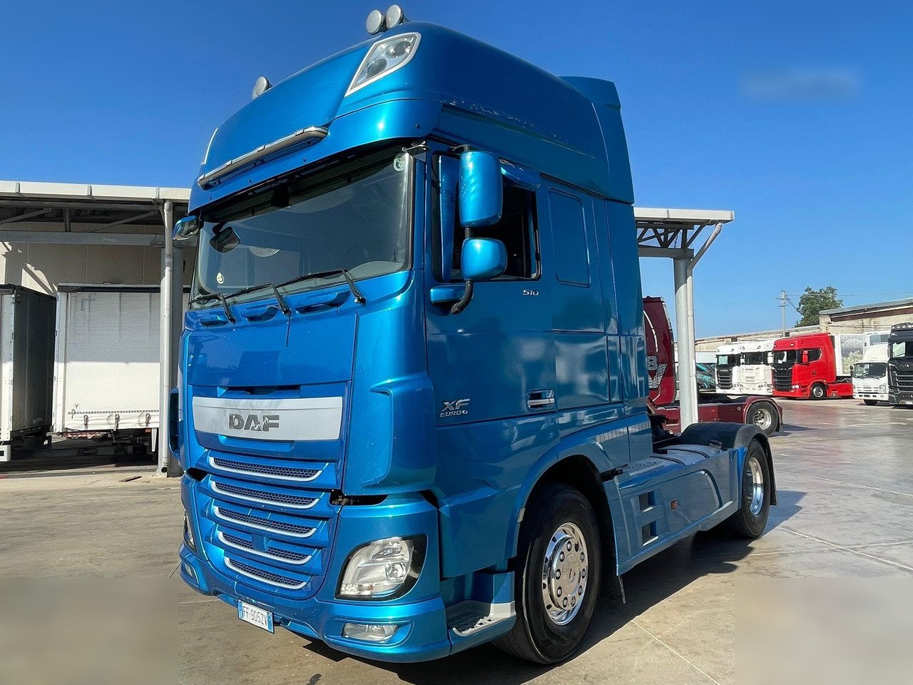 DAF 1051