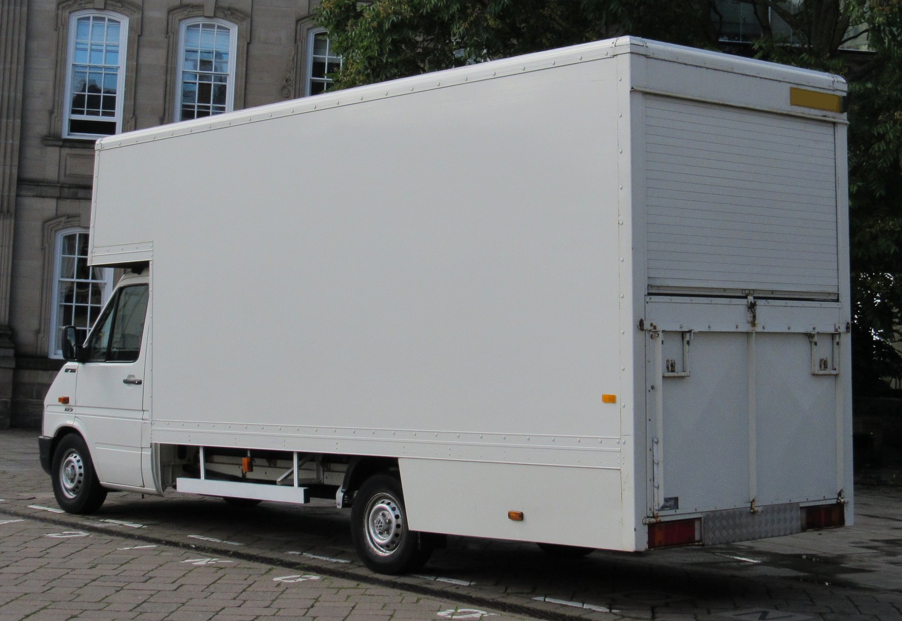 Citroën 35 2.5TDI POLY 18