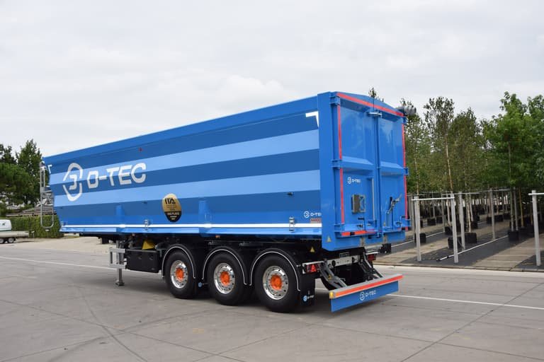 Trailer D Tec FLEXLINER, FL-3-S