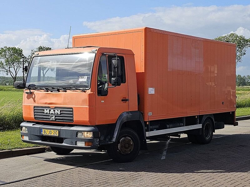 Truck MAN L2000 B132