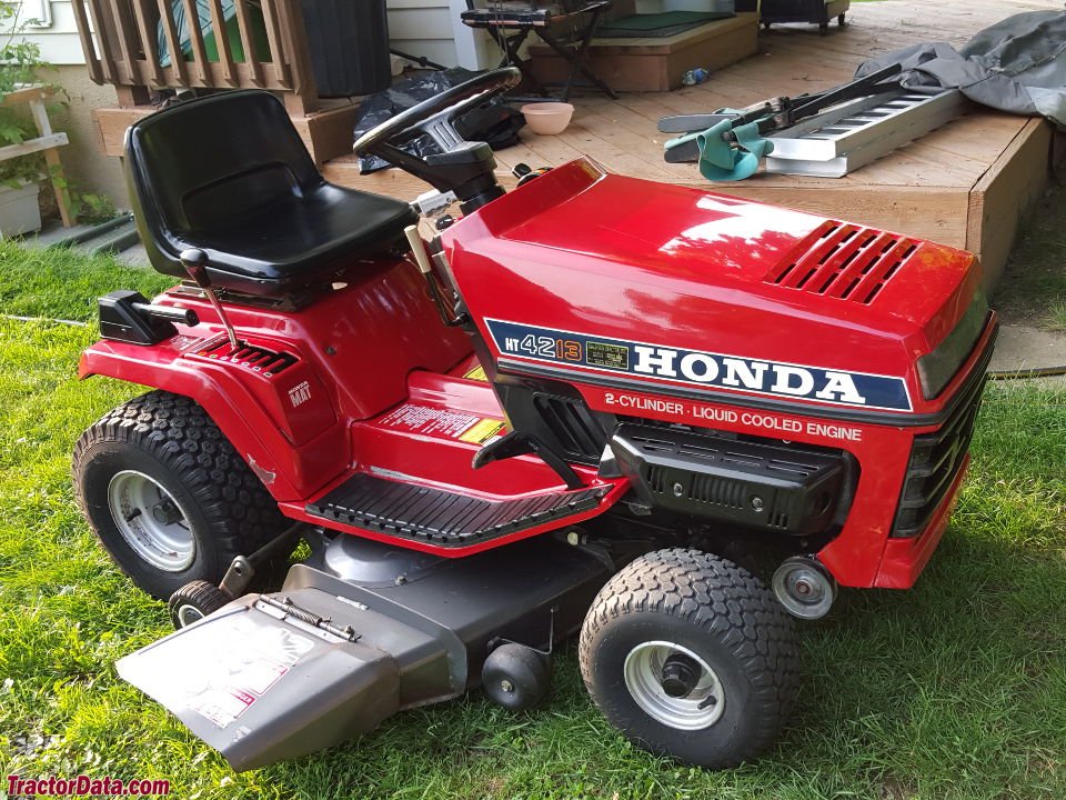 Tractor Honda HT4213