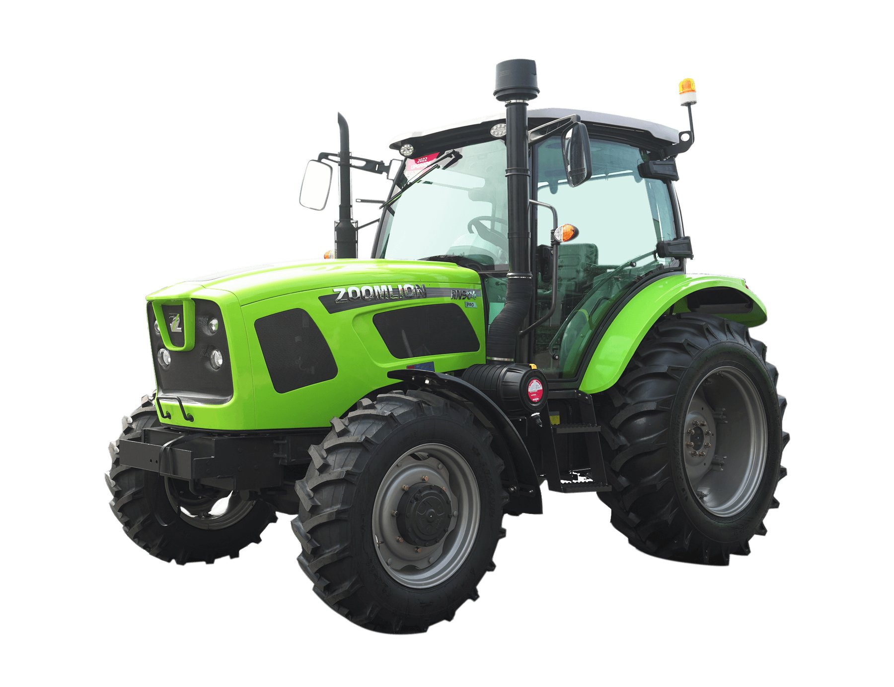 Traktor Zoomlion RV1254