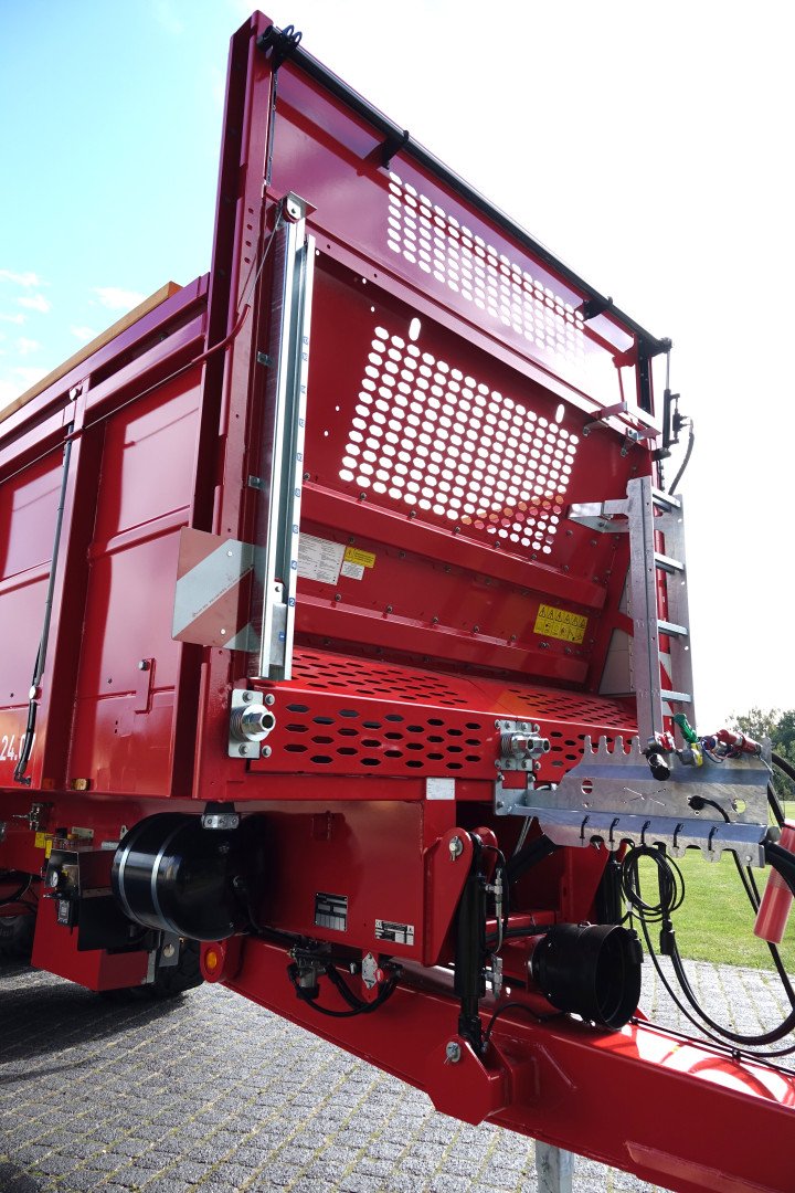Trailer Pavic HTS24