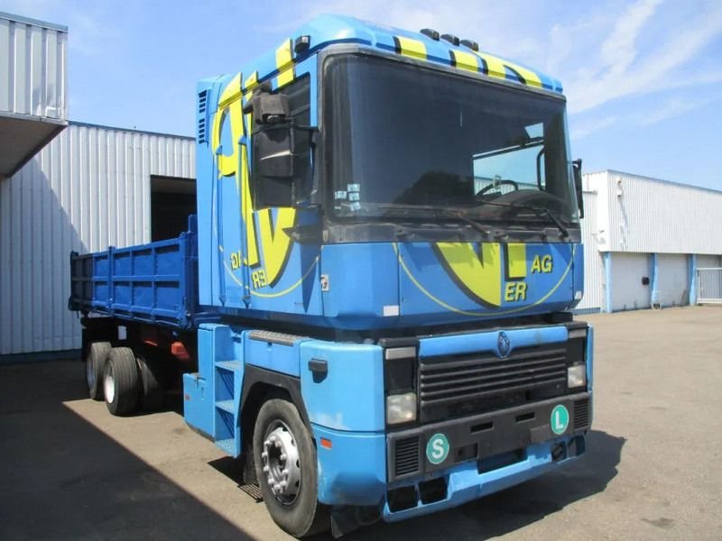 Truck Renault HR 385-27MJ ZD