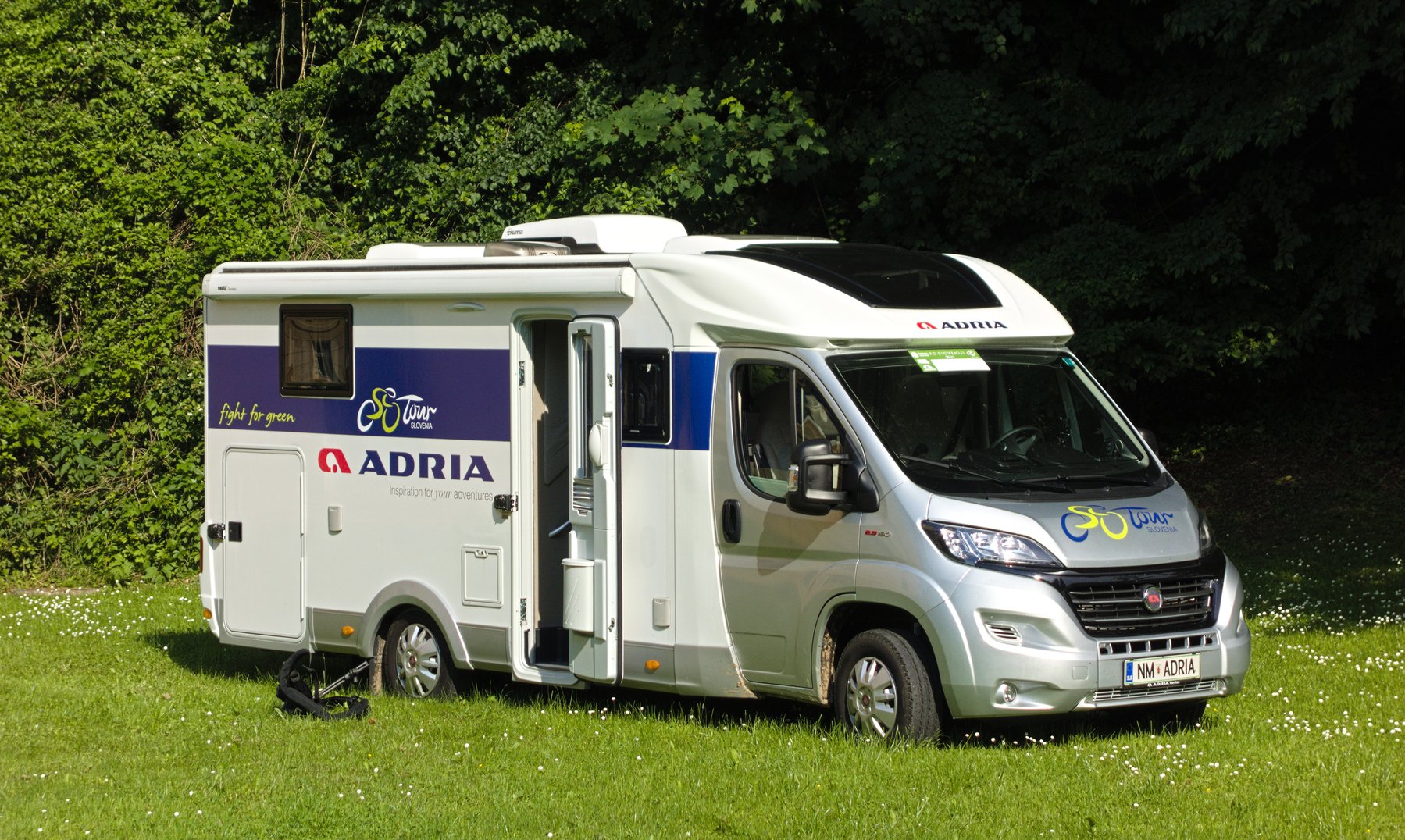 Przyczepa Adria ADRIA FORMA