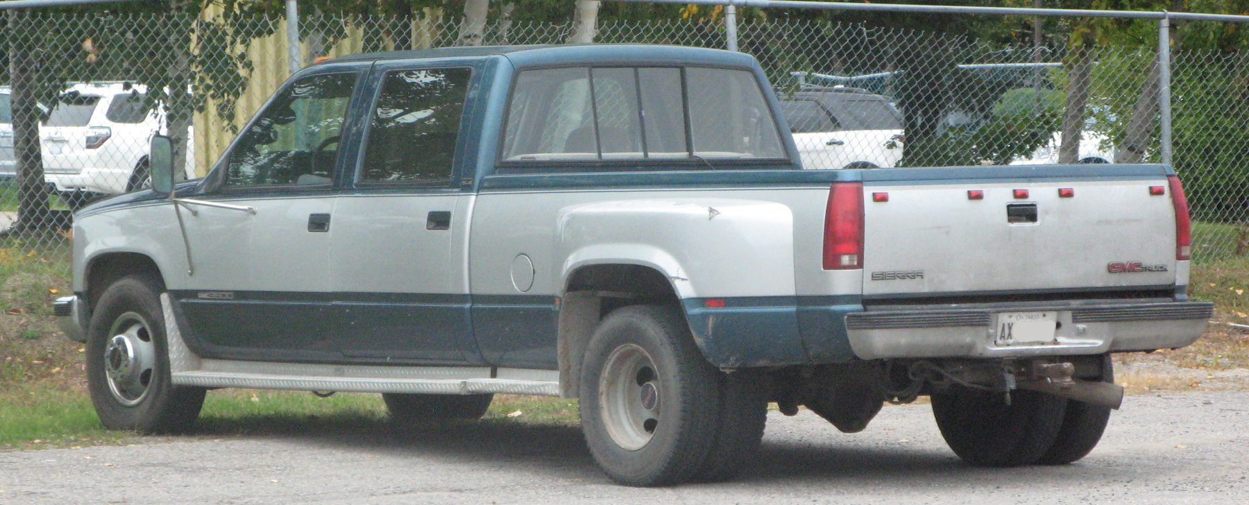 GMC C3500