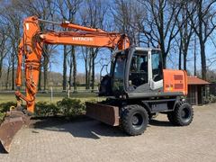 Hitachi ZX140W-3