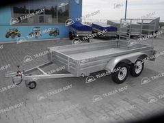 Jj Trailer 3300PRO/35TELI