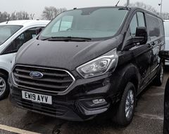Ford TRANSIT 300 TDCI