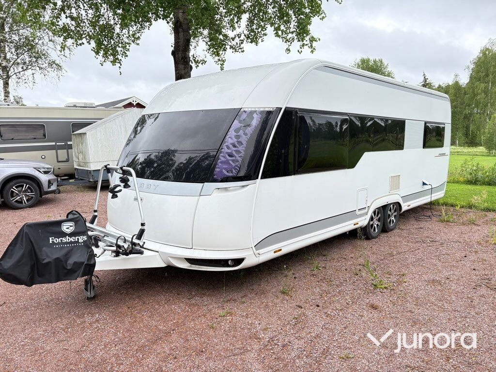 PKW-Anhänger bis 3,5 t HOBBY 400 classic