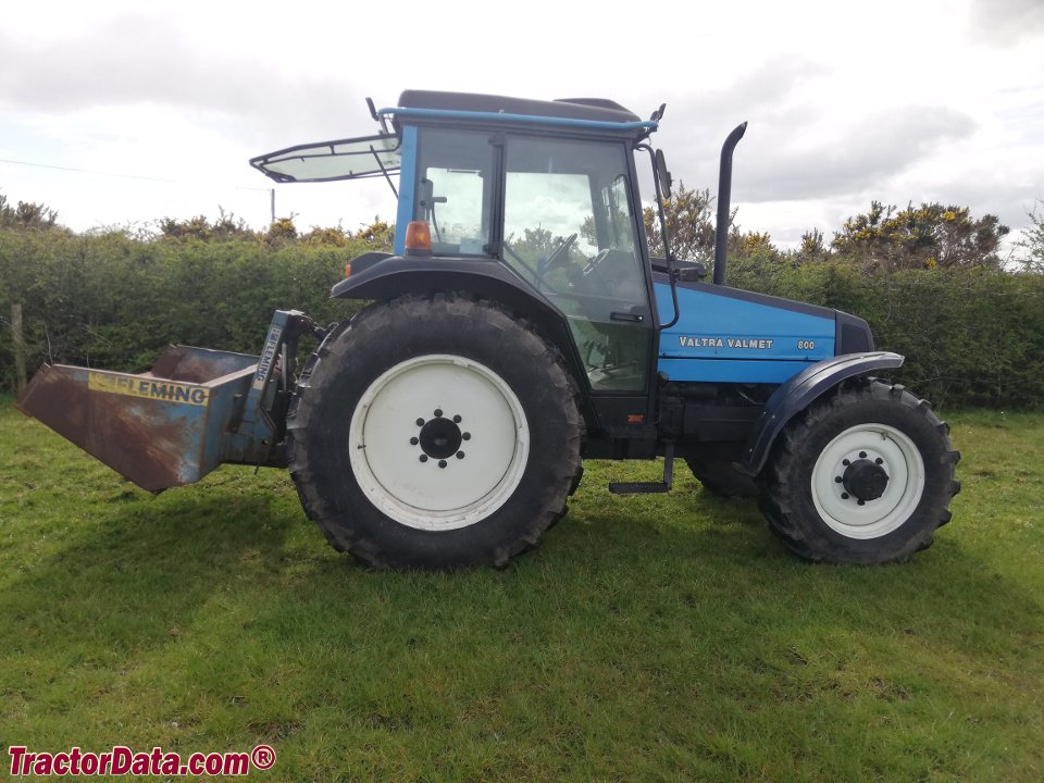Tractor Valmet 800