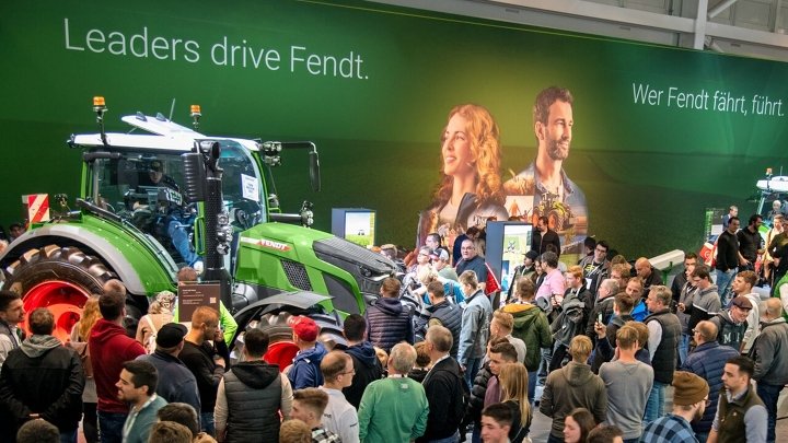 Trailer Fendt MAYFAIR 700 TMF UK