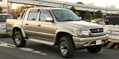 Toyota HILUX PICKUP DOUBLE CAB