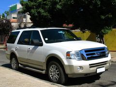 Ford Expedition 4 WD