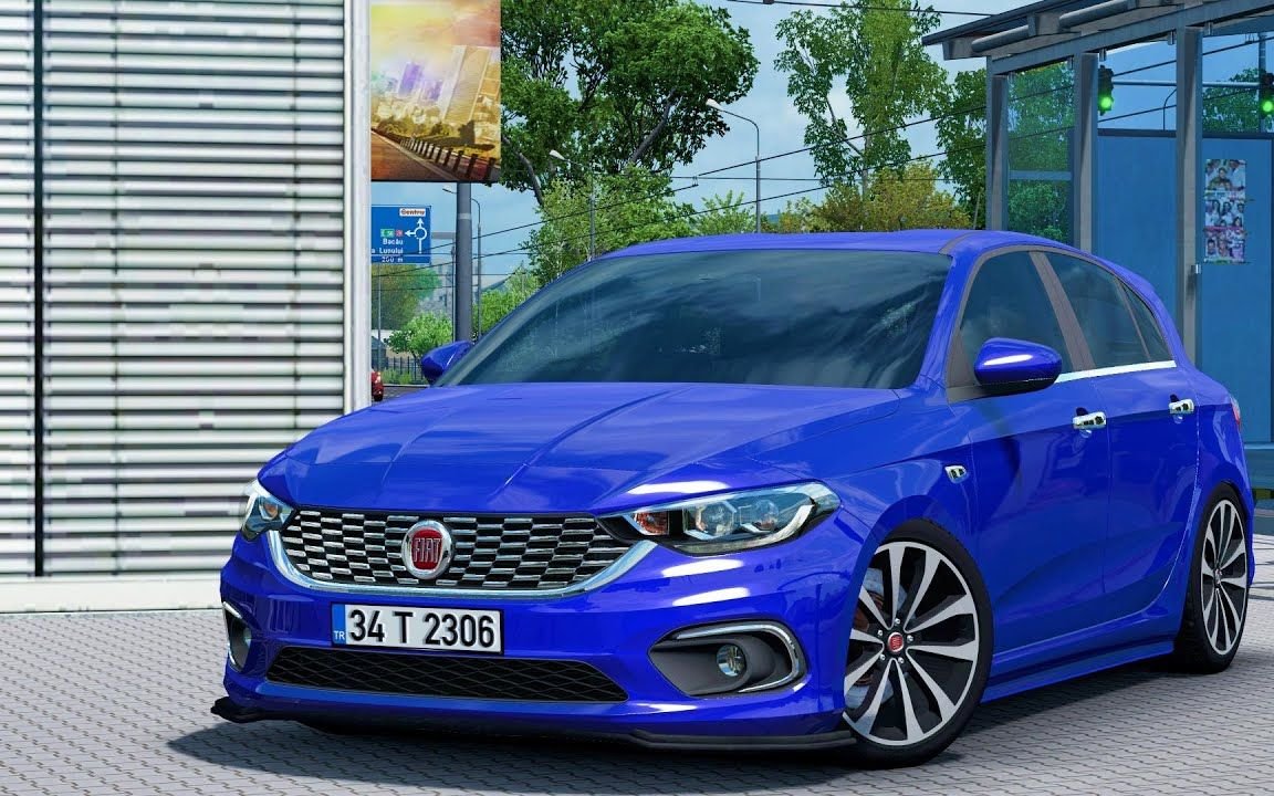Transporter Fiat EG/AR002