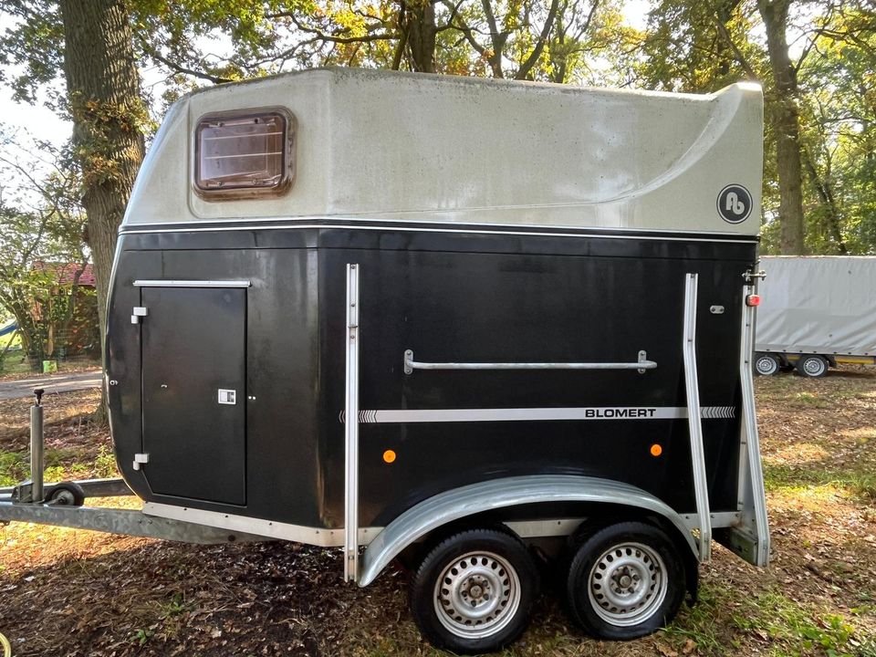 Trailer Blomert T2PJR DIAMANTI