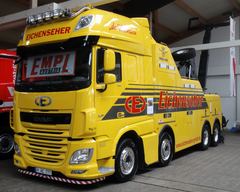 DAF XF510 FAD