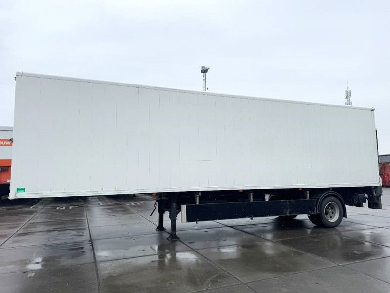Trailer Floor FLSD0 12 10H