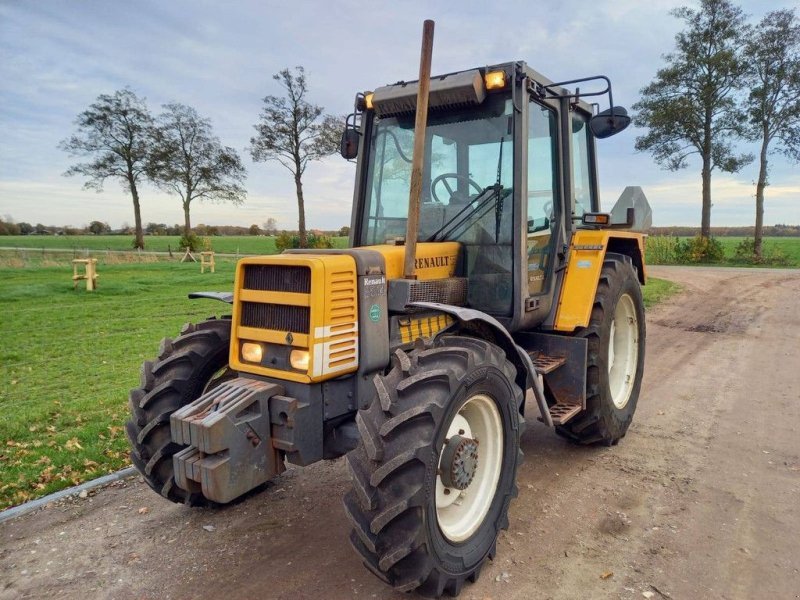 Tractor Renault 85-14 TS A