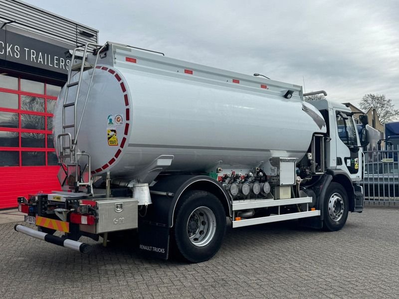 Truck Renault HD 320 19 PR