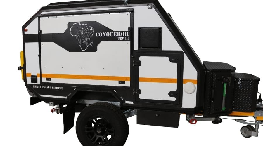 Trailer CONQUEROR CONQUEST
