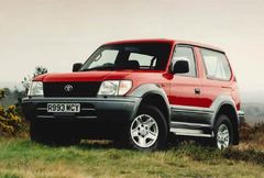 Toyota TOYOTA LANDCR 90SERIES 3.0T D 3DRS