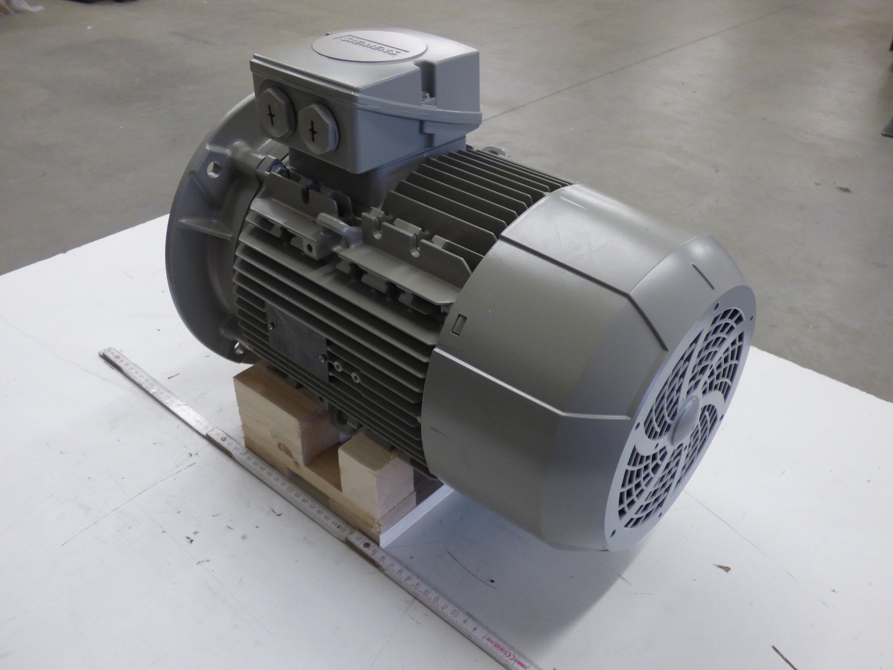 Elektromotor Siemens 1CV3132B