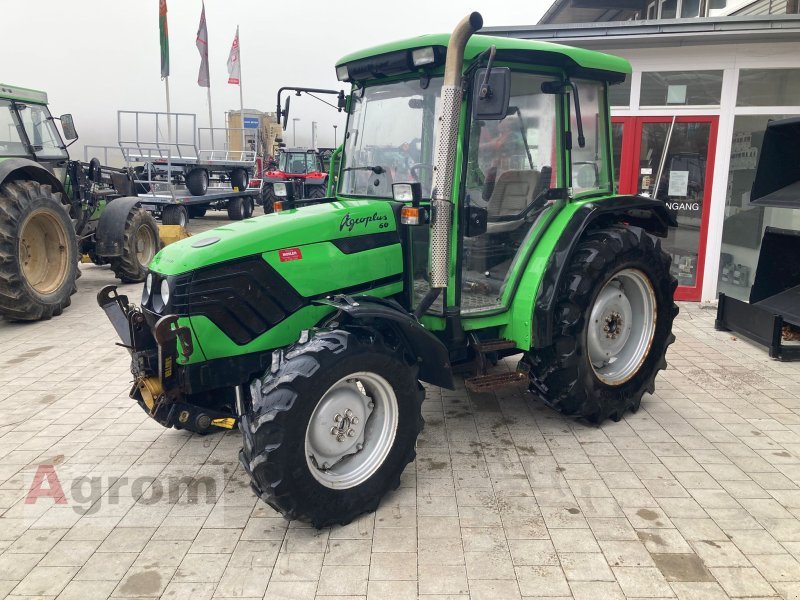 Tractor SAME Deutz Fahr H-60 XA