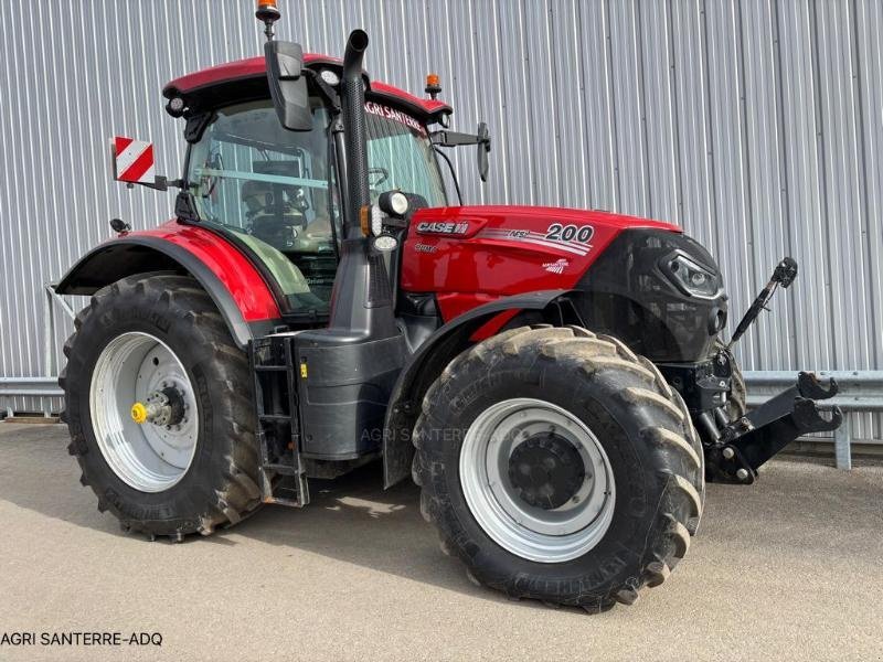 Tractor Case IH Puma 200