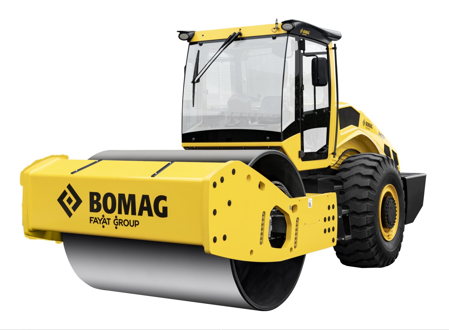 Road construction machine Bomag BW 226 DH 5 PL