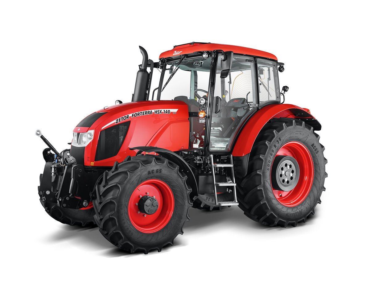 Traktor Zil Т-140