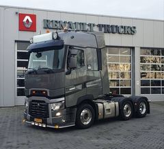 Renault T Hignt 6x2 Tag