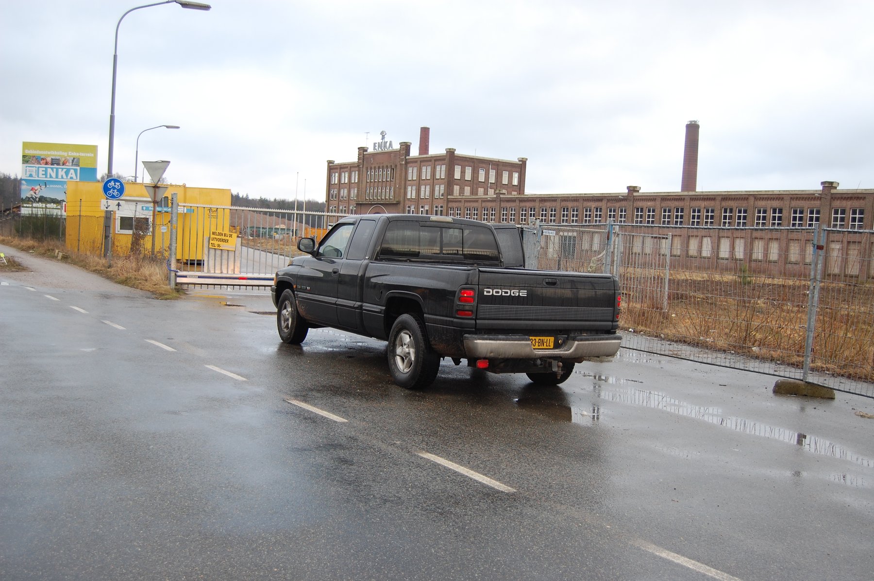 Van Ram RAM 1500 L