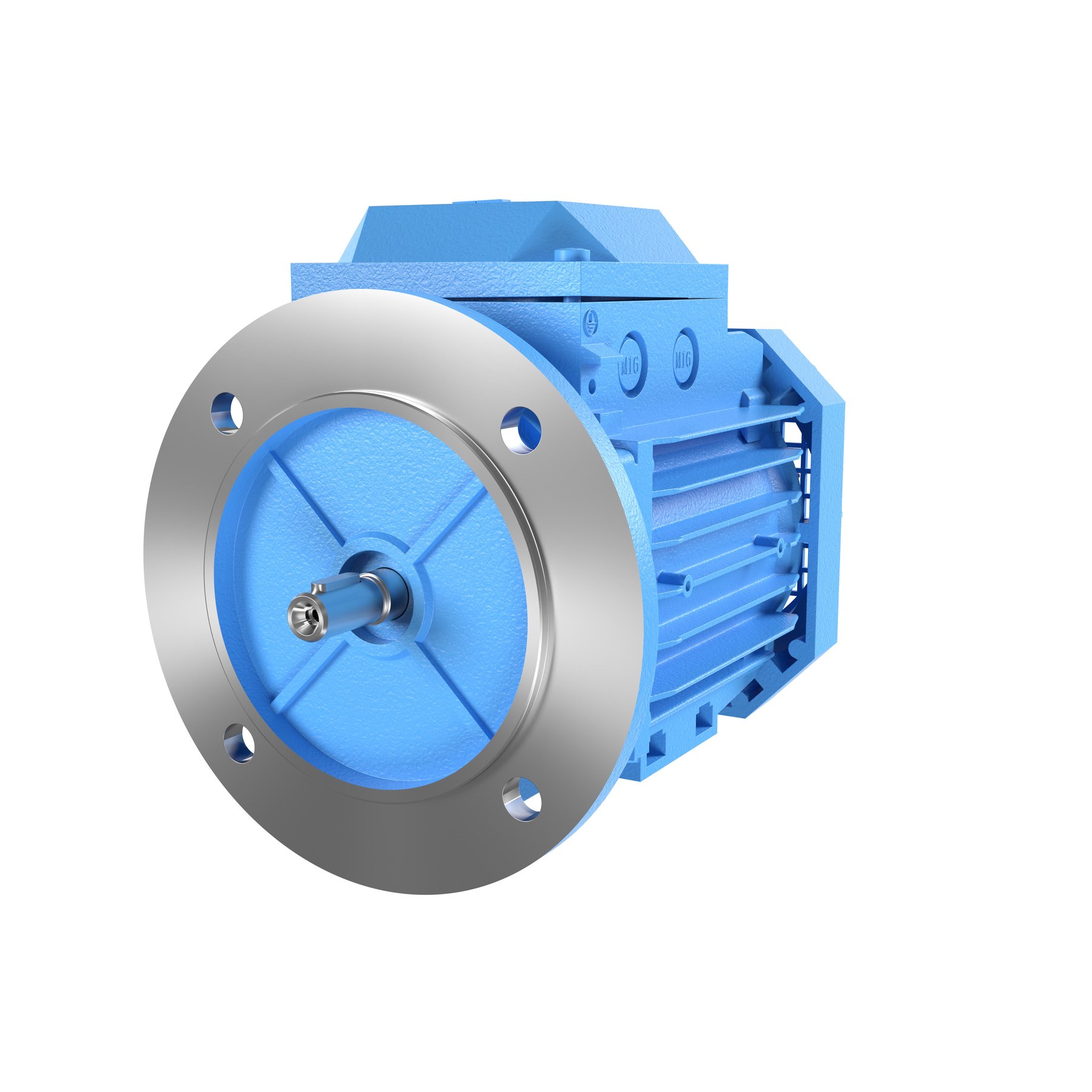 Elektromotor ABB M3JP160MLA2