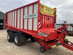 Pöttinger Jumbo 6600 D
