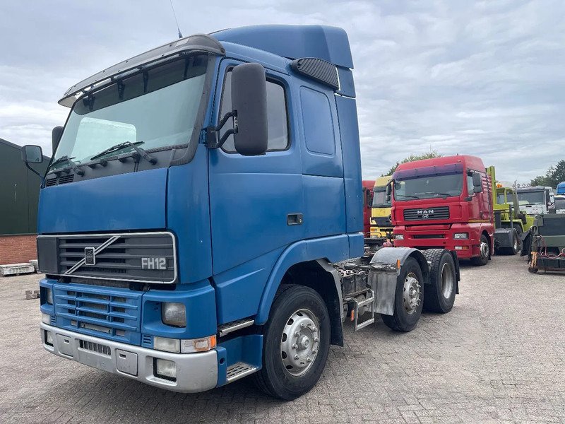 Truck Volvo FLH42 RD-4*2/3800