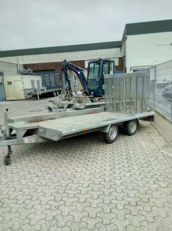 Trailer Vsmontsro VSNP 30 T