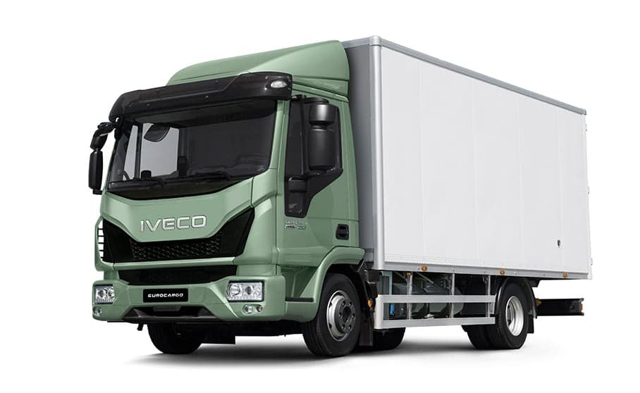 Truck Iveco 40C14 CNG EEV