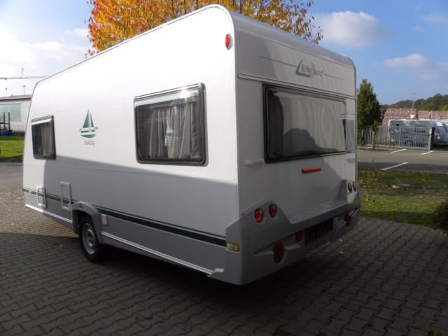 Przyczepa EIFELLAND 460