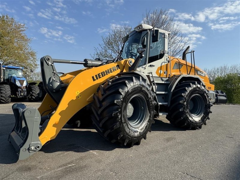 Liebherr L546