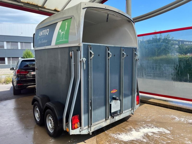 Car trailers up to 3.5 t Böckmann Böckmann PHA